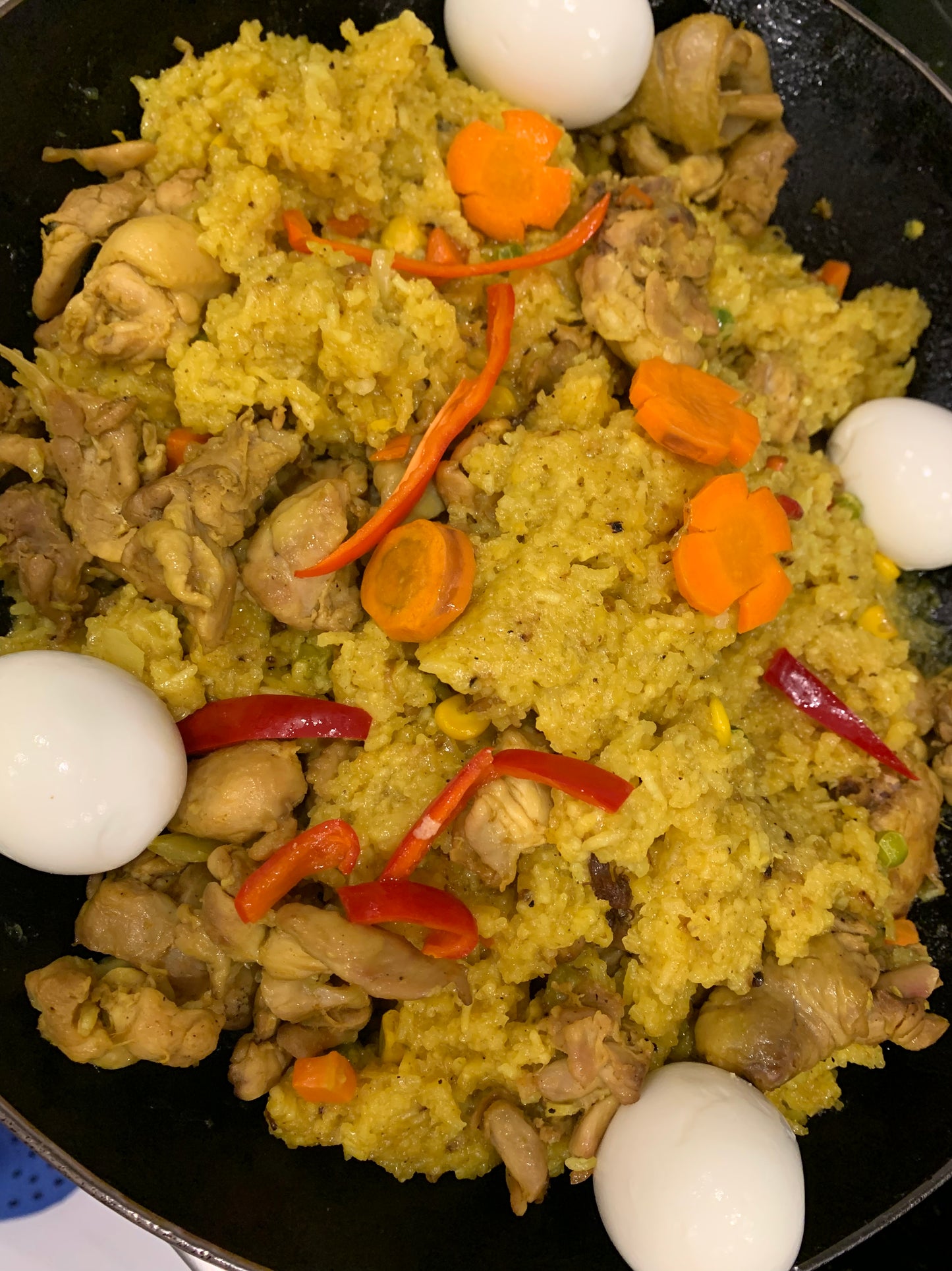 Arroz Ala Valenciana