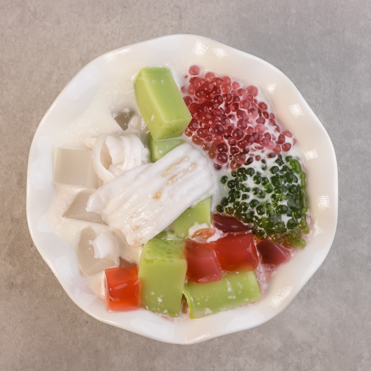 Filipino Fruit Salad
