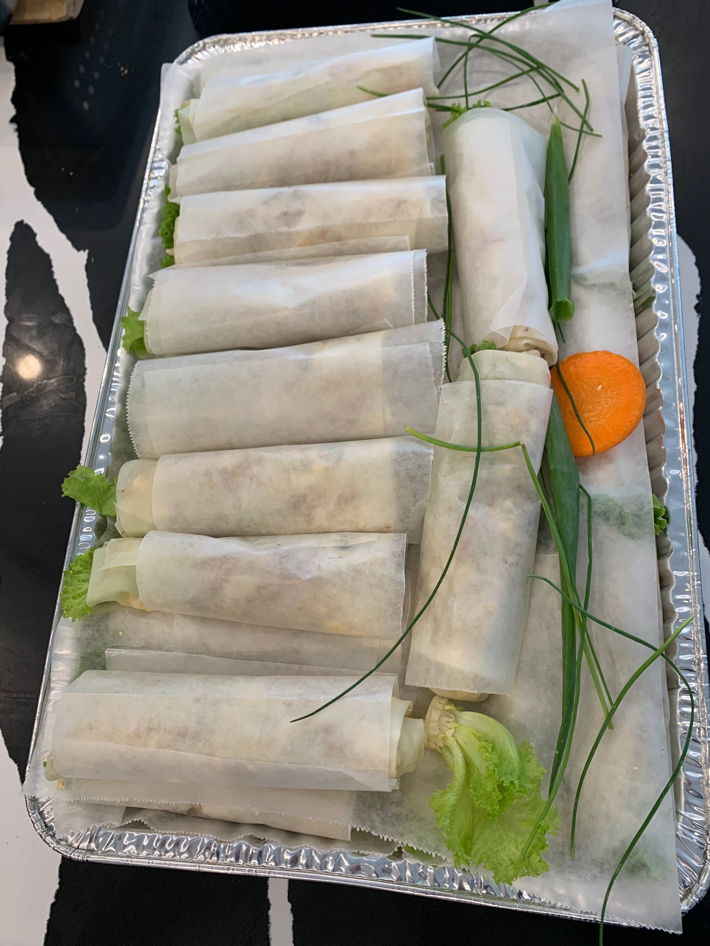 Fresh Lumpia