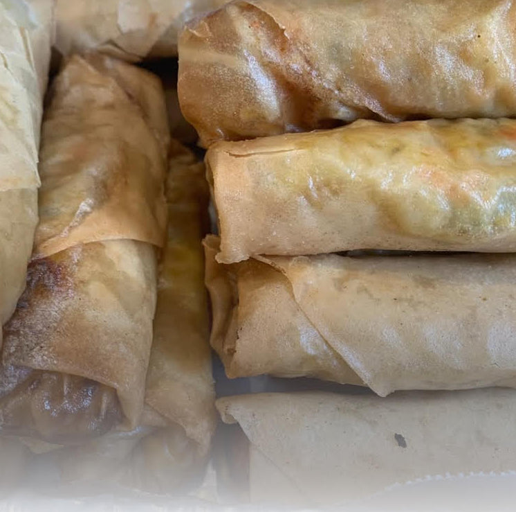 Togue Lumpia (15pc)