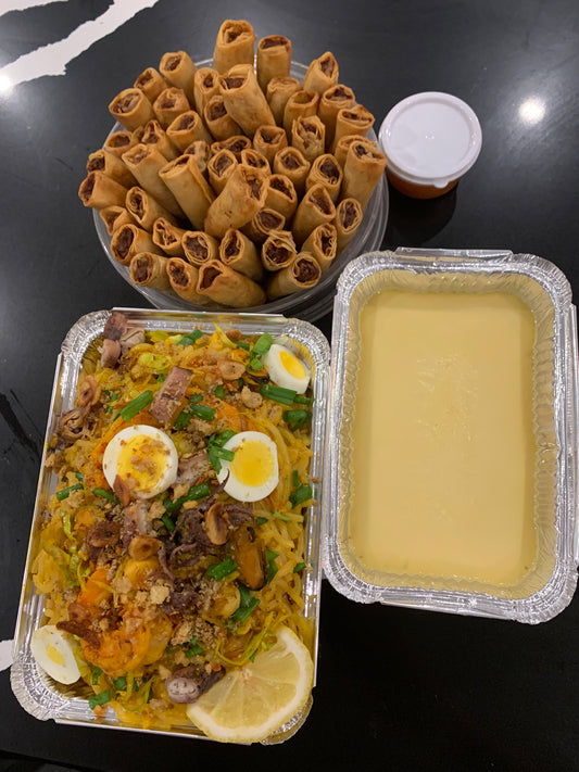 Filipino Feast
