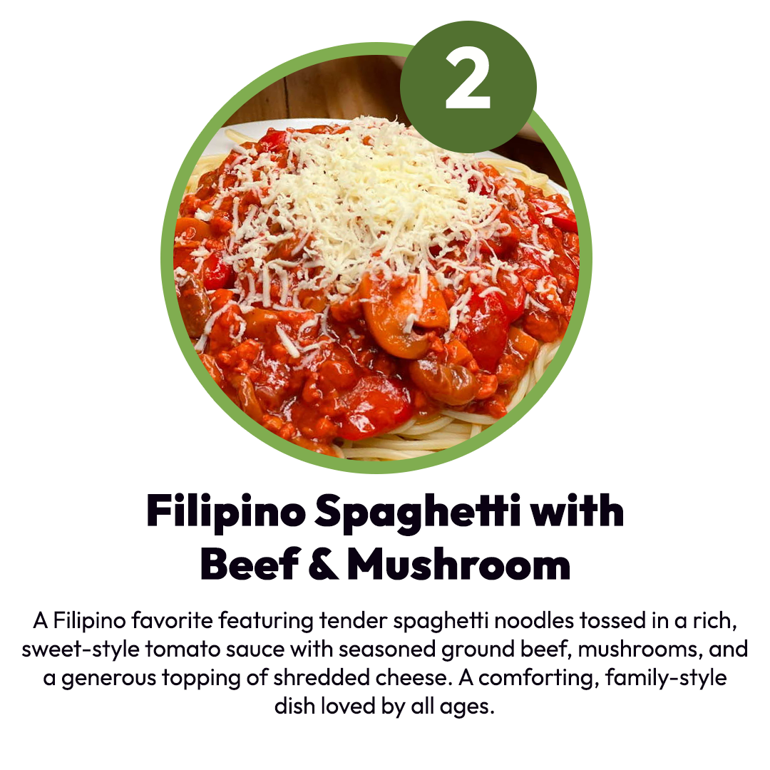 5 Meal Plan