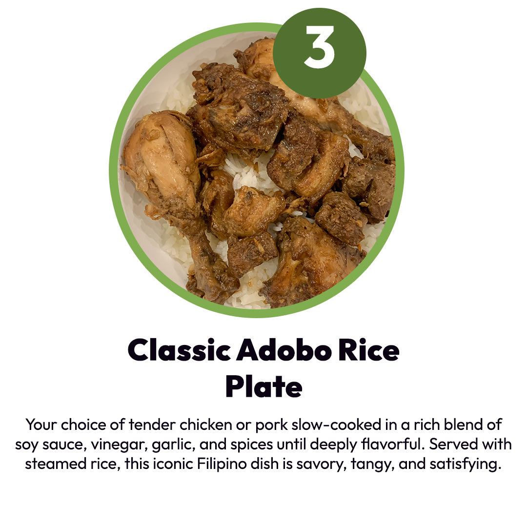 5 Meal Plan