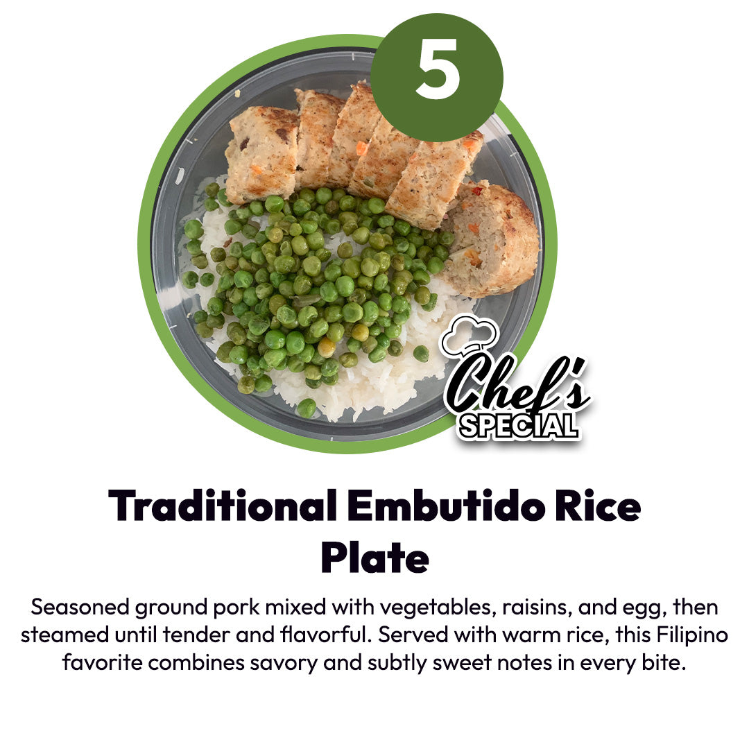 5 Meal Plan