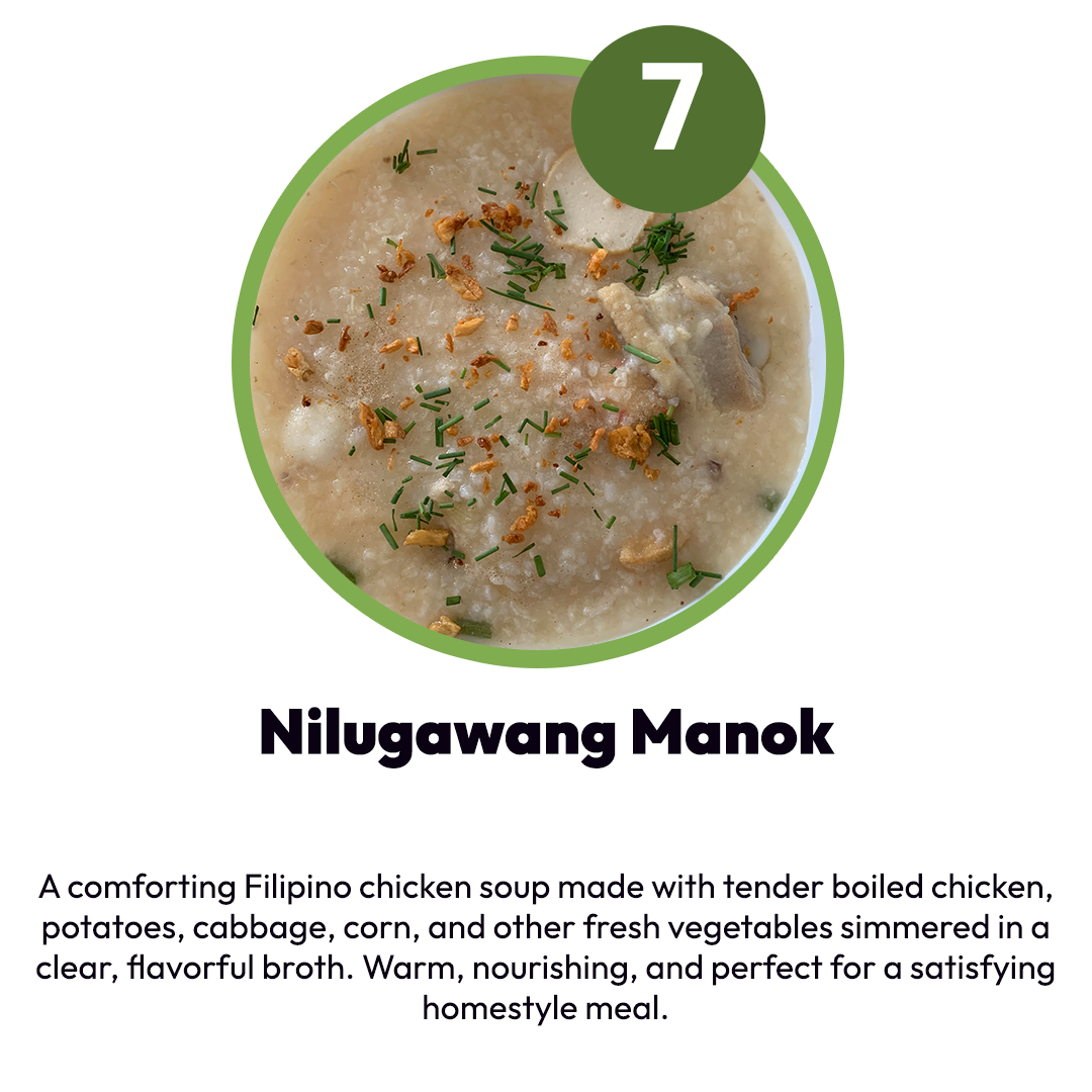 5 Meal Plan