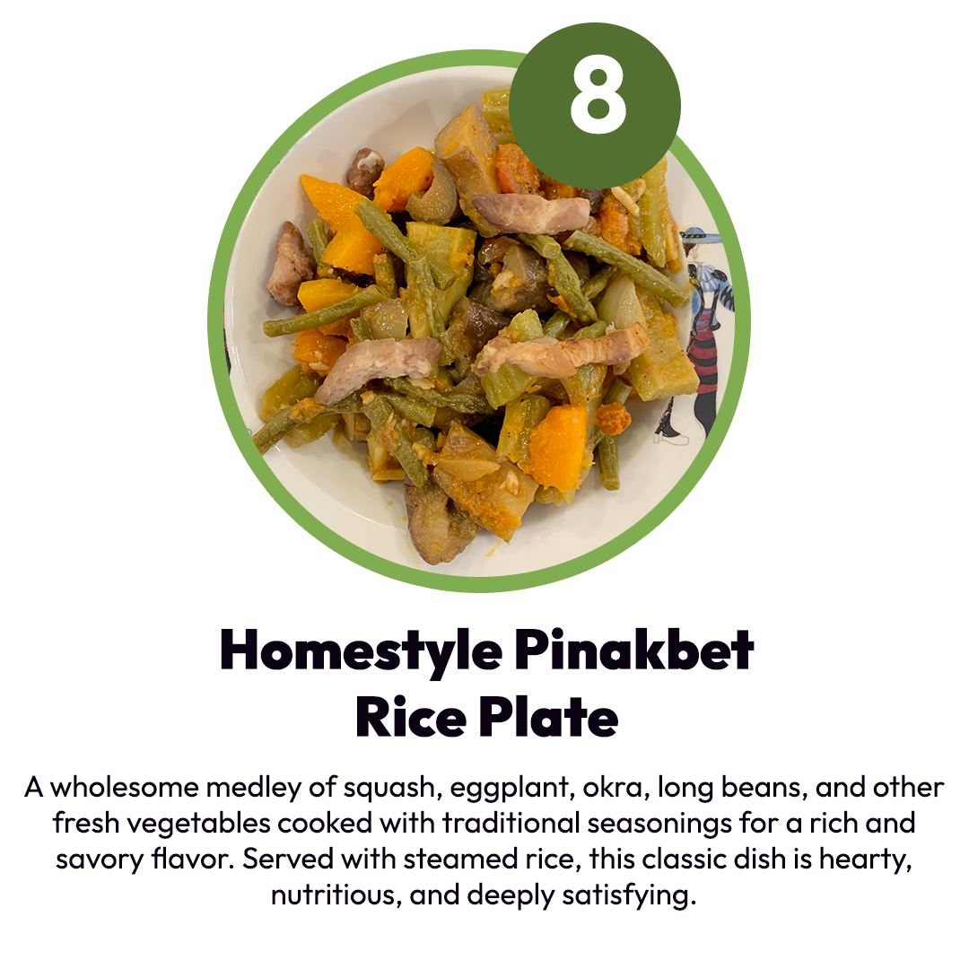 5 Meal Plan