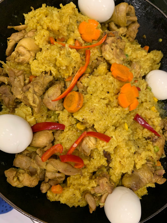Arroz Ala Valenciana