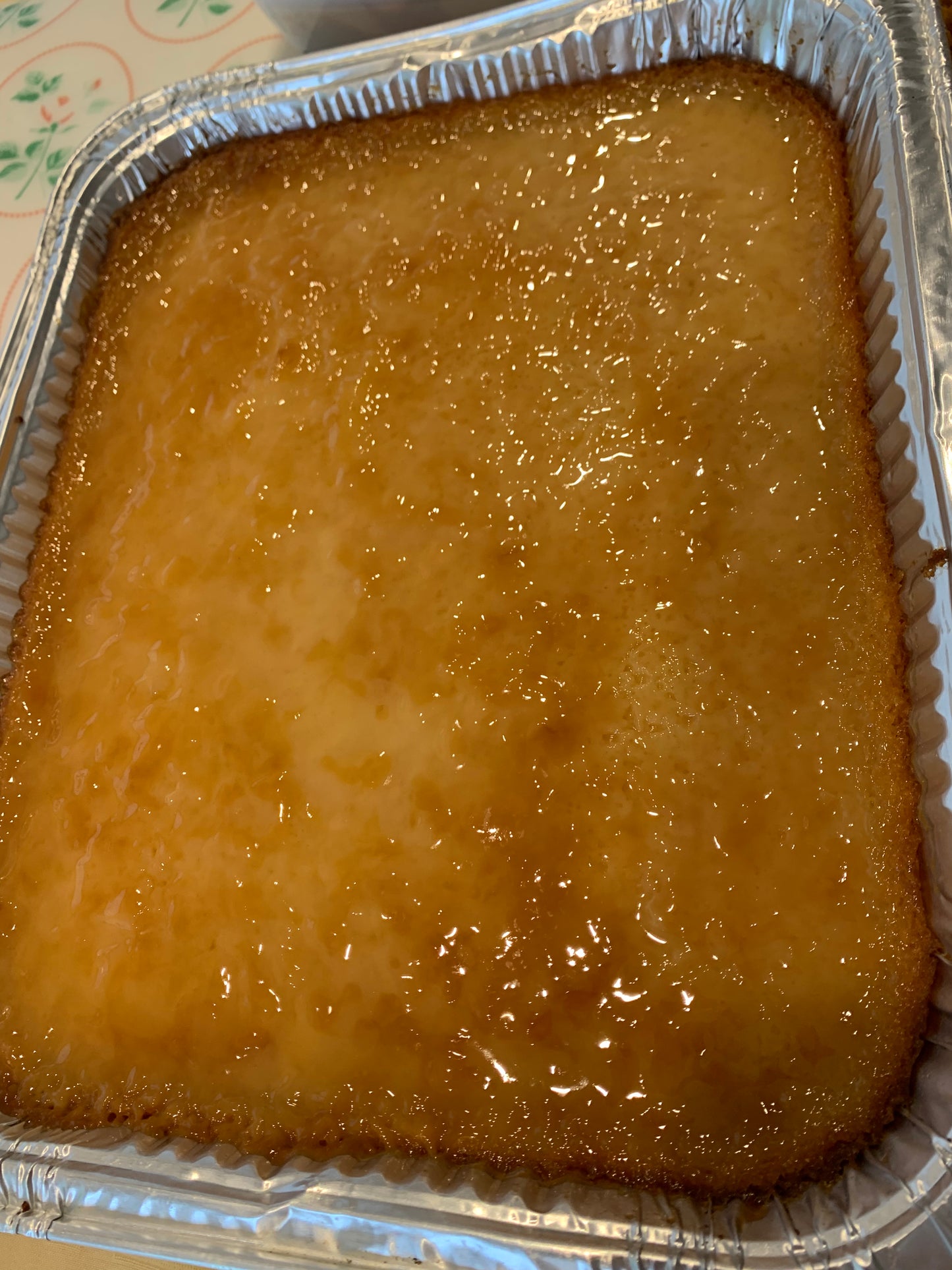 Bibingka Cassava