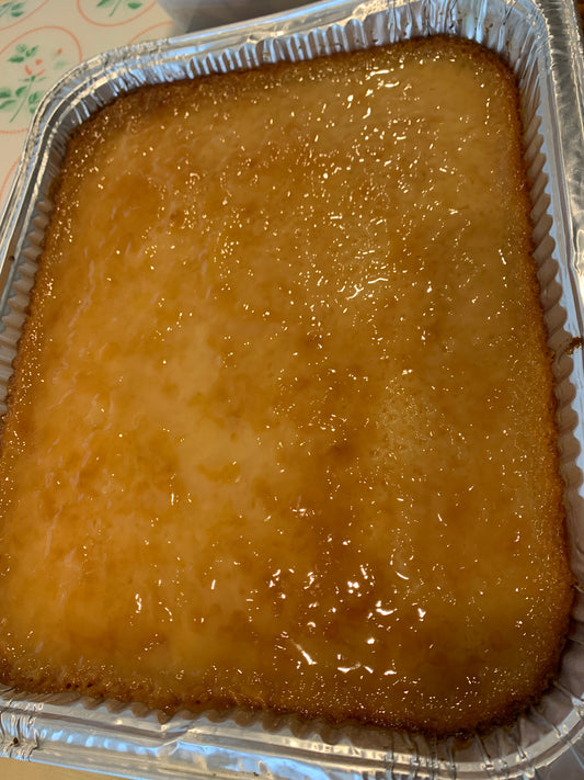 Bibingka Cassava