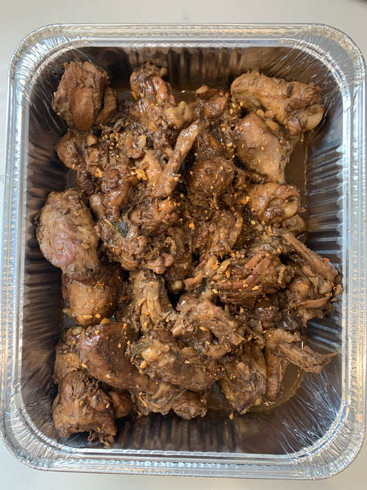 Chicken Adobo