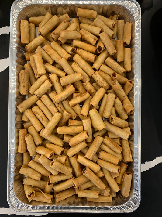 Crispy Shanghai (Spring Rolls)