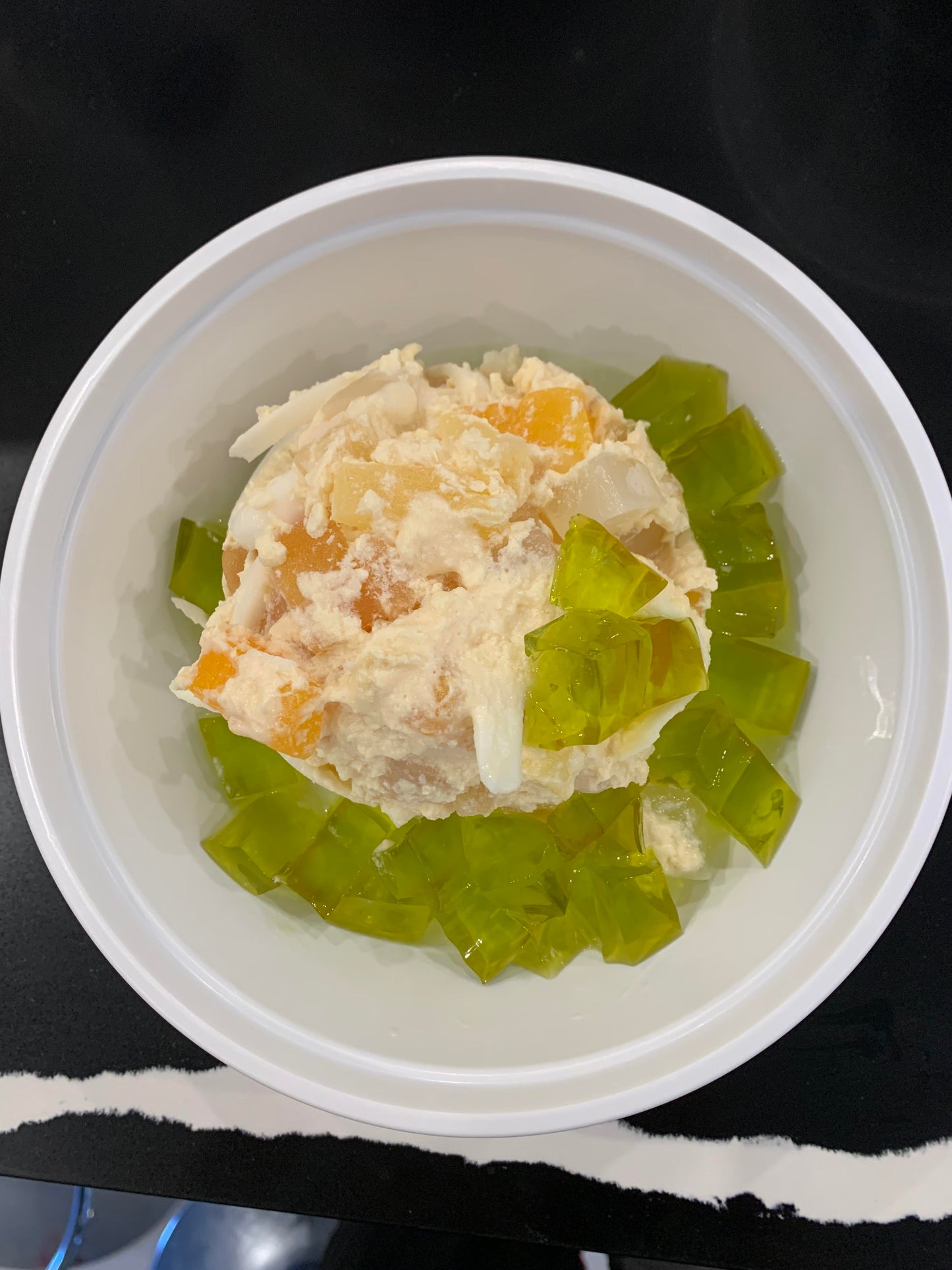 Filipino Fruit Salad