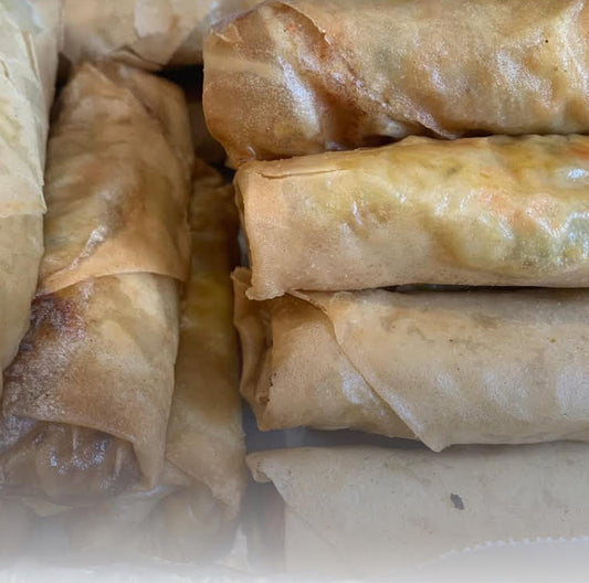 Togue Lumpia (15pc)